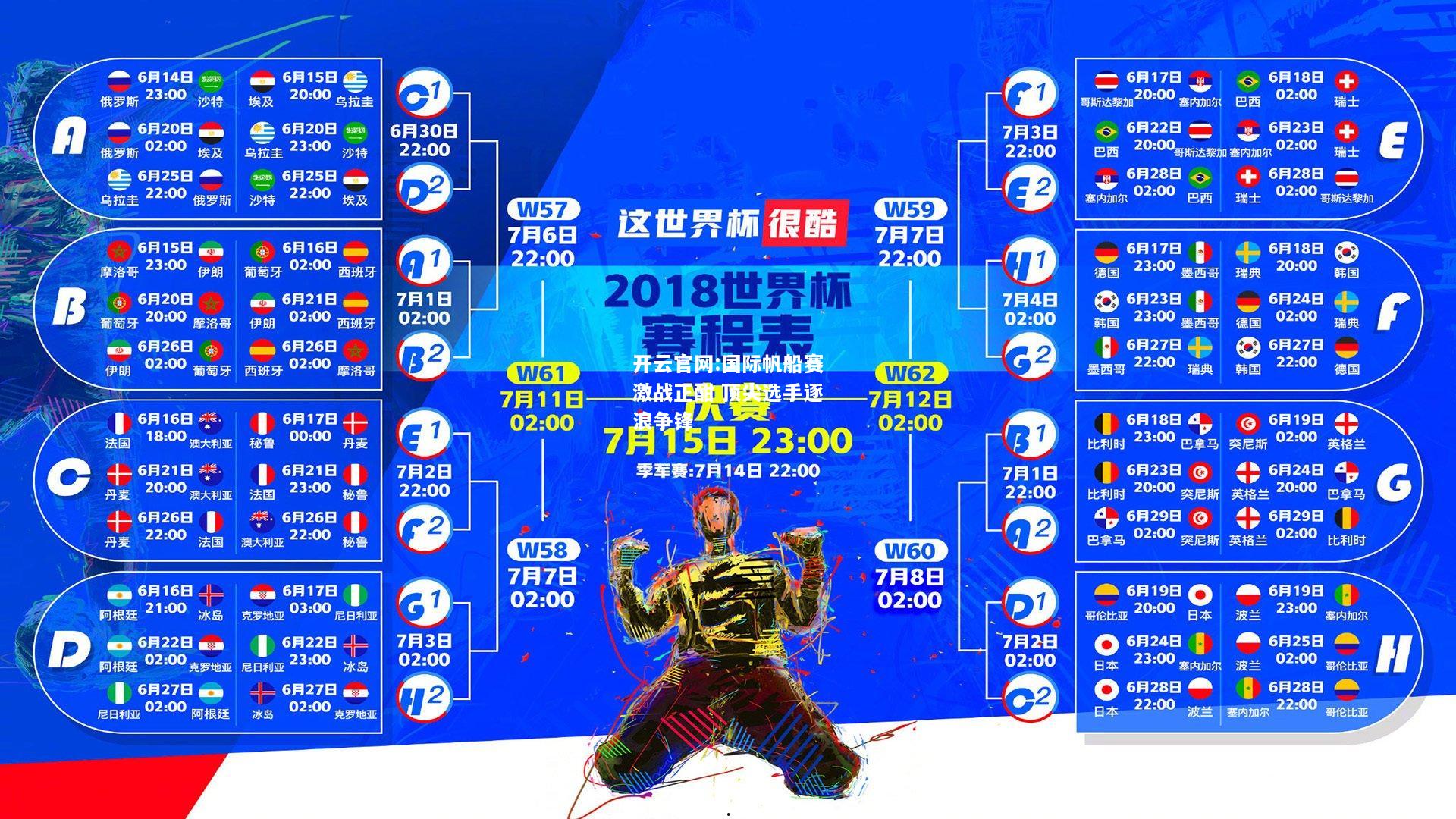 开云官网:国际帆船赛激战正酣 顶尖选手逐浪争锋